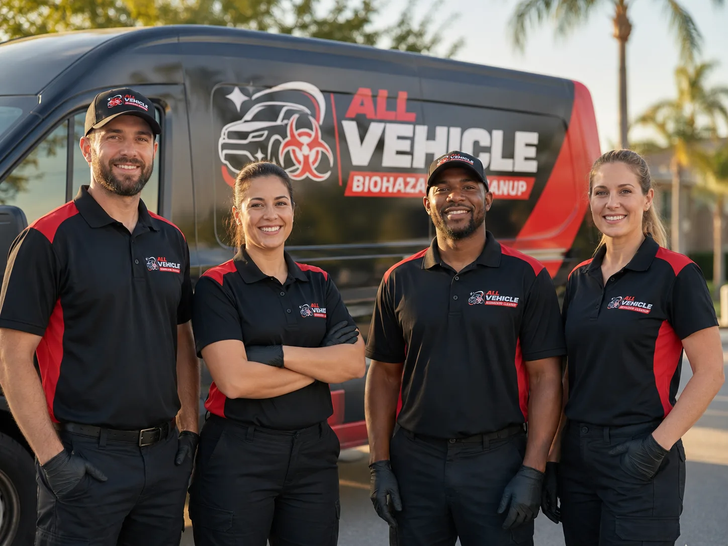 Vehicle Biohazard Cleanup company in Gilbertown, AL